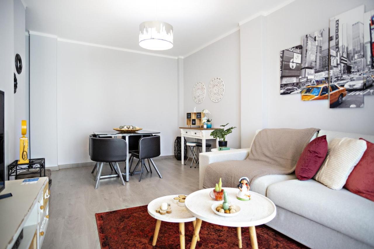 Apartamento Gulbenkian FAO Buitenkant foto