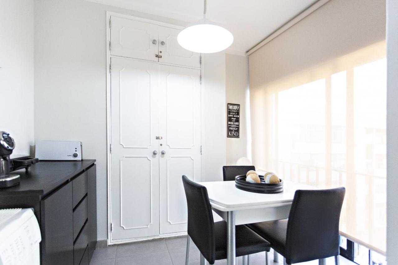 Apartamento Gulbenkian FAO Buitenkant foto