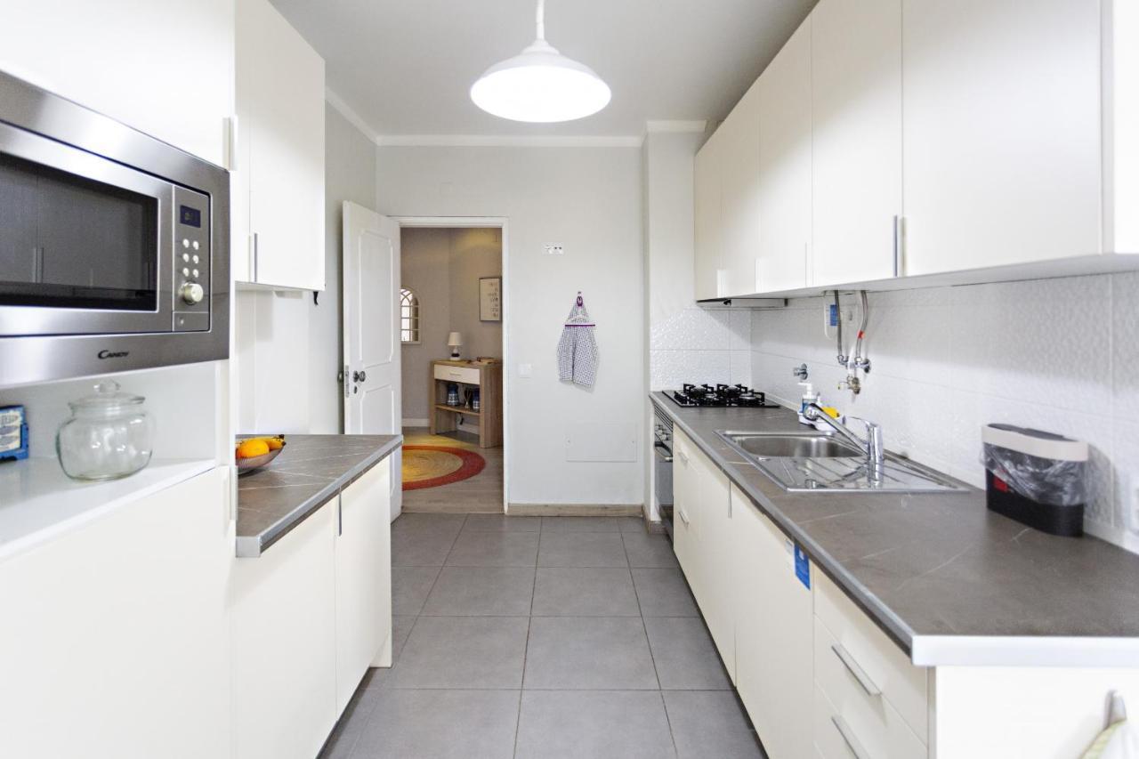 Apartamento Gulbenkian FAO Buitenkant foto