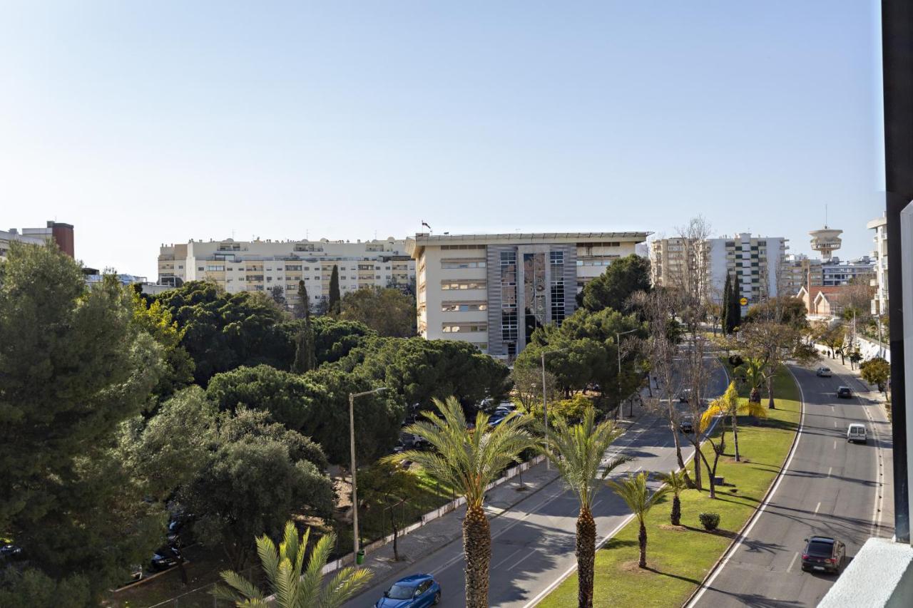 Apartamento Gulbenkian FAO Buitenkant foto