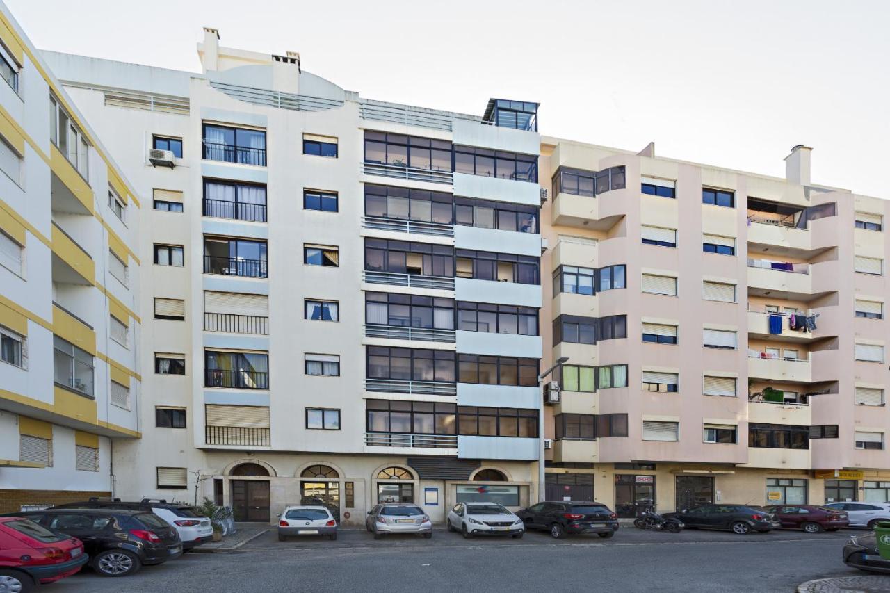 Apartamento Gulbenkian FAO Buitenkant foto